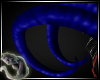 (kd) Demon Horn M/F Blue