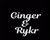 Ginger & Rykr Neck./F