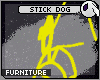 ~DC) Stick Dog Rbw