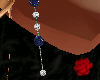 Sapphire Diamond Drops