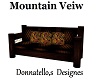 mountain vew couch
