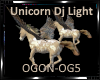 🦄Unicorn Dj Light