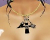 gothic necklace (m)