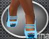 (VF) Mom Blue Heels