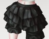 frill pants