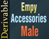 Accessories Male