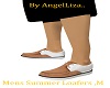Mens Summer Loafers