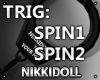 [ND] HandCuff Spin Blck2