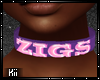 Kii~ Choker: Zigs *