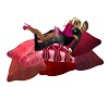 Valentine Cuddle Pillows