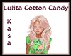 Lulita Cotton Candy