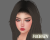F. | brunette