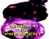 Chuck D for President