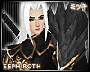 ! Sephiroth Black Fur