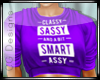 CG:SASSY Purple