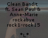 *L* Clean Bandit/rockaby