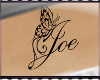 [xo] Joe Tattoo