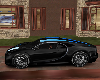 Blue Stripe Bugatti