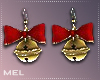 Mel*Elf Bell Earrings