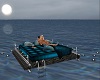 Romantic Island Raft