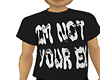 no love allowed