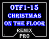 Christmas On The Floor
