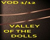 VALLEY OF THE DOLLS