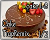 Trap Remix Cake 1/2
