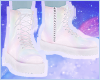 ⭐ Lepus Boots White