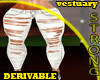 [STXG] White Pants