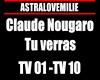 CL .NOUGARO-TU VERRAS