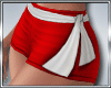 ALEQRIA Red Shorts