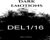 DARK EMOTIONS