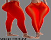 4z Red Disco Pants RLL