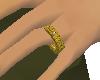 Male wedding ring