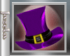 Tiny Top Hat *Purple*