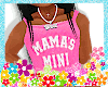 Mama's Mini 💋 Outfit