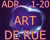 [GZ]L ART DE RUE