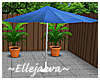 Garden Shade Umbrella