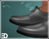 Grey Gatsby Shoes