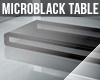 refl. black coffee table