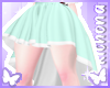 ʚɞ Pixie Skirt Mint
