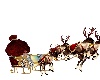 sleighride reindeer +
