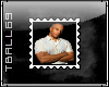 Vin Diesel II stamp