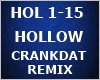 CRANKDAT REMIX - HOLLOW