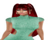 Gig-Vera W Bangs Red