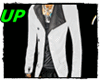 impoted white coat