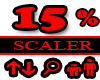 15% Scaler Avatar Resize