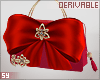 sy! Bow Clutch Derivable