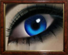 ANIME Blue Girl's eyes F